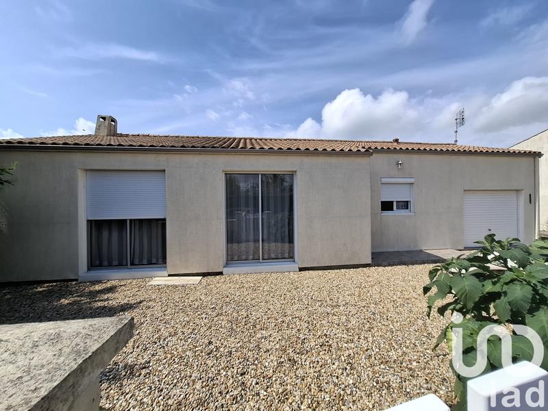 Maison - 95 m² - 4 pièces
