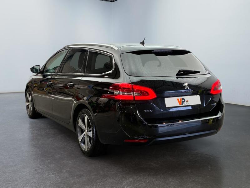 Peugeot 308 Sw 1.2 PureTech 130ch s&amp;S Bvm6 Féline