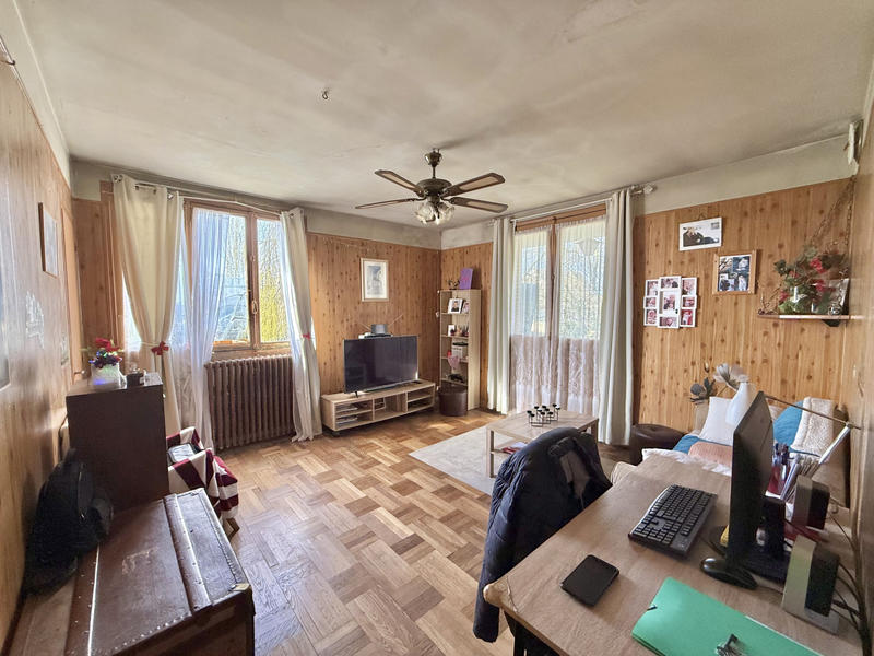 Maison - 65 m² - 3 pièces