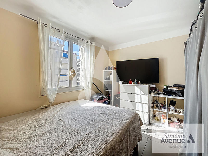 Appartement - 56 m² - 3 pièces