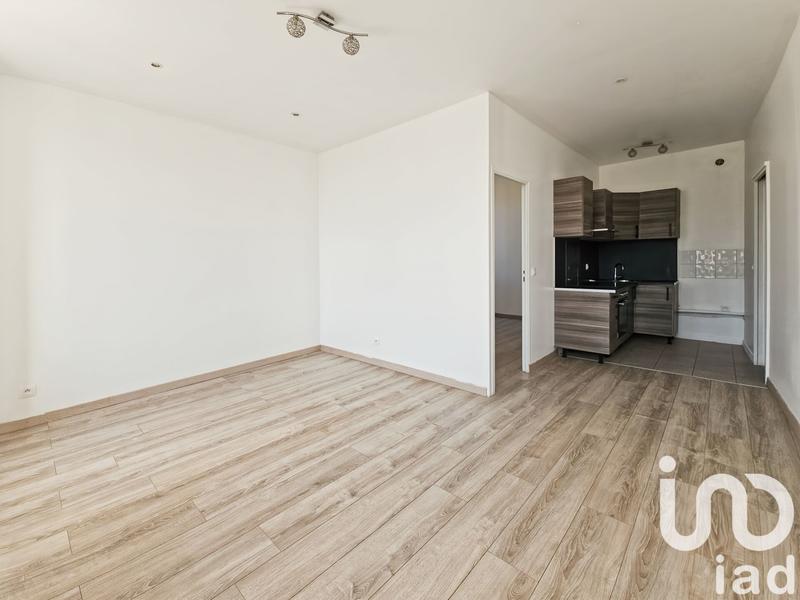 Appartement - 32 m² - 2 pièces