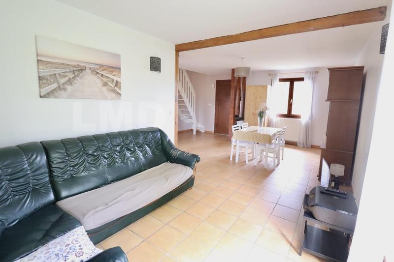 Maison contemporaine - 127 m² - 6 pièces