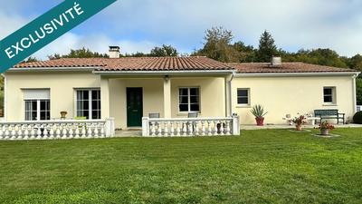 Maison - 145 m² - 5 pièces