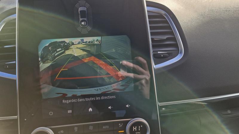 Renault Espace V Blue Dci 160 Edc Evolution