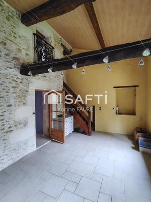 Maison - 183 m² - 7 pièces