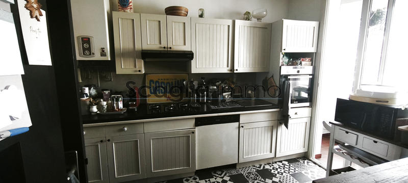 Appartement - 91 m² - 4 pièces