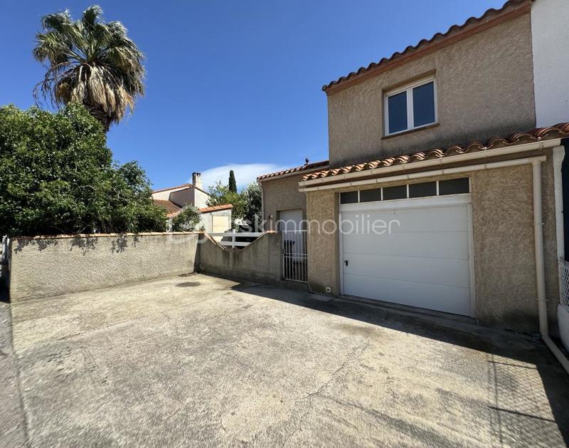 Maison - 107 m² - 5 pièces