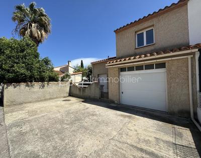 Maison - 107 m² - 5 pièces