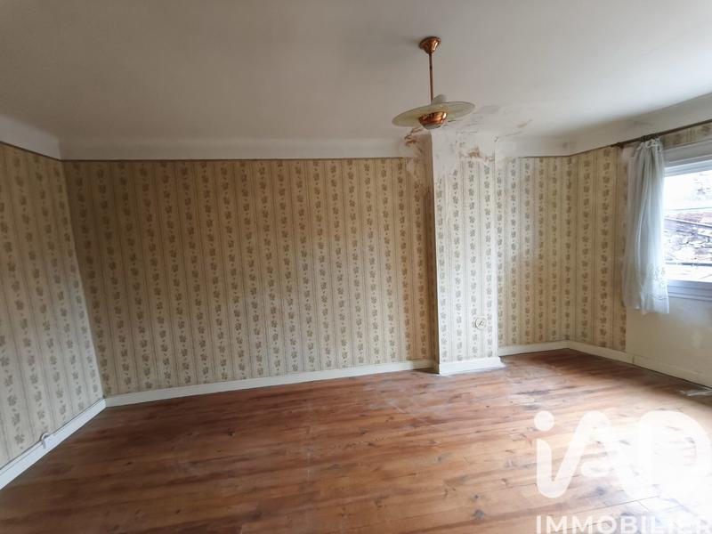 Maison - 103 m² - 4 pièces