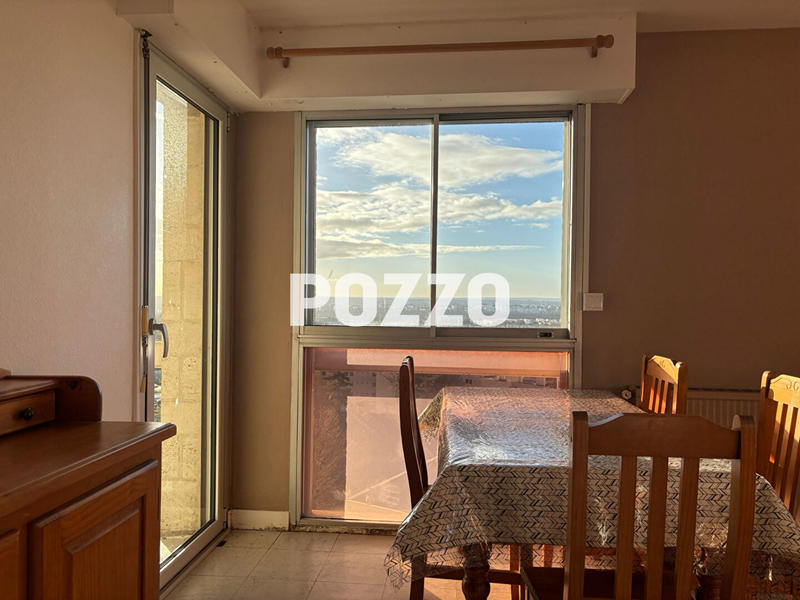 Appartement - 53 m² - 2 pièces