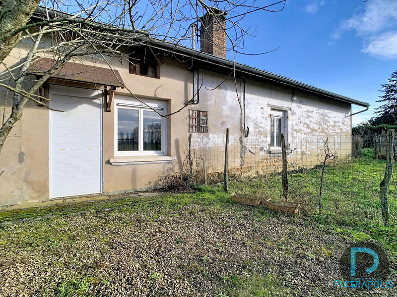 Ferme - 59 m² - 3 pièces