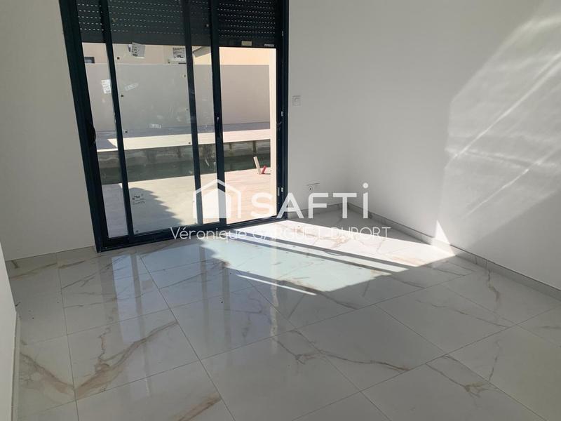 Maison - 115 m² - 4 pièces