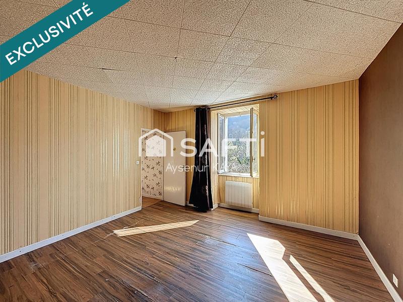 Maison - 134 m² - 8 pièces