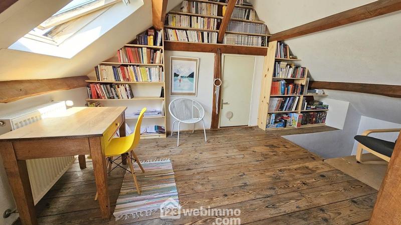 Maison - 122 m² - 6 pièces