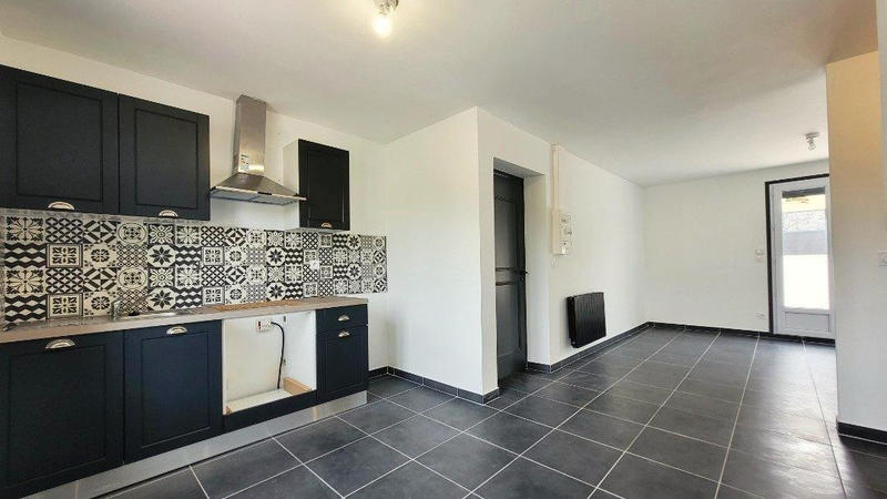 Appartement - 56 m² - 3 pièces