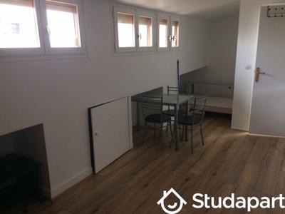 Appartement - 18 m² - 1 pièce