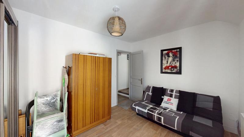 Maison - 106 m² - 4 pièces