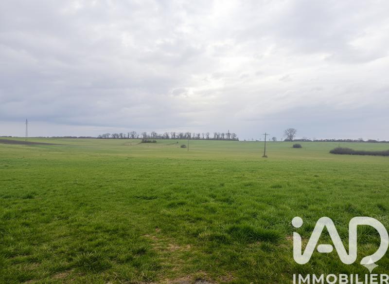 Terrain - 21 130 m²