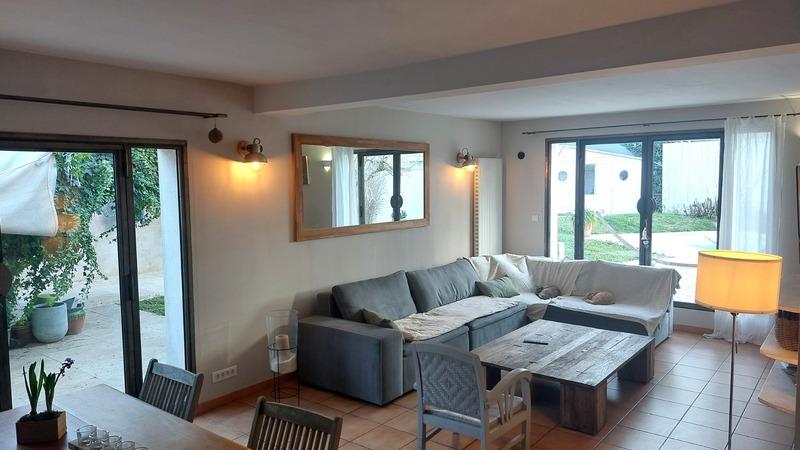 Maison - 133 m² - 6 pièces