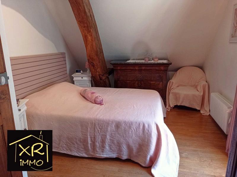 Maison ancienne - 127 m² - 5 pièces