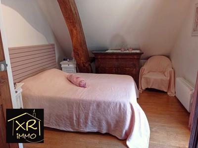 Maison ancienne - 127 m² - 5 pièces