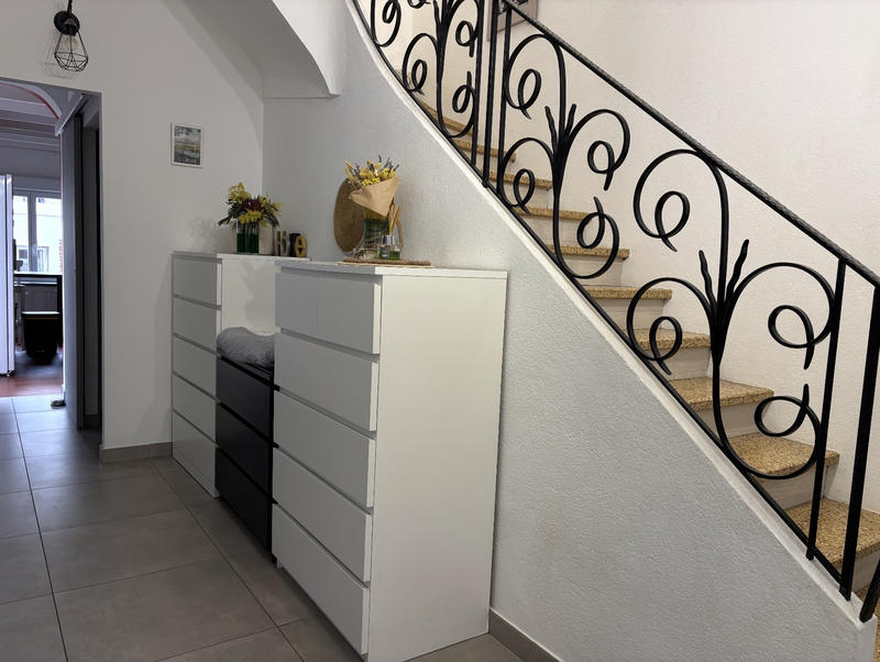 Maison - 98 m² - 4 pièces