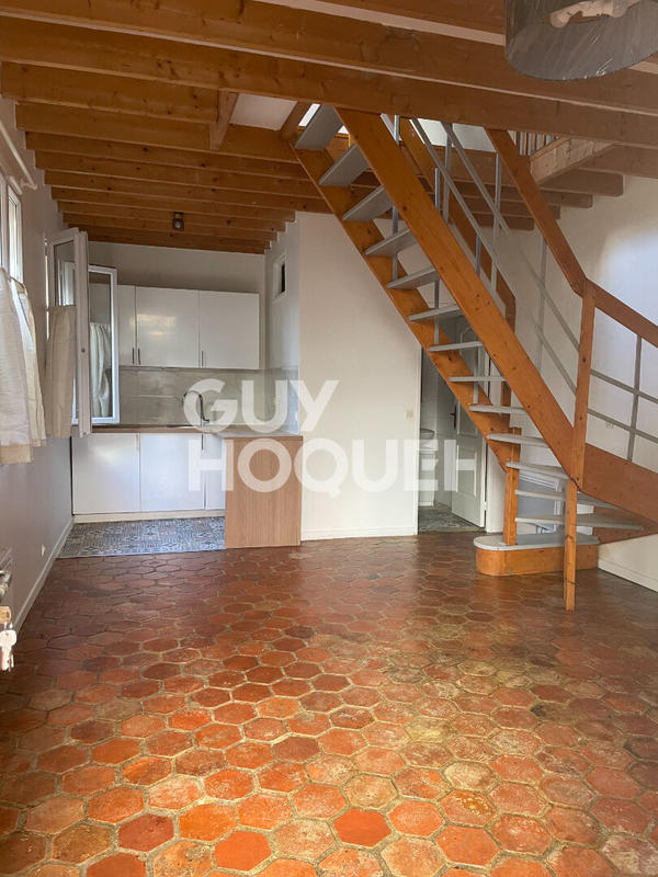 Maison - 46 m² - 2 pièces