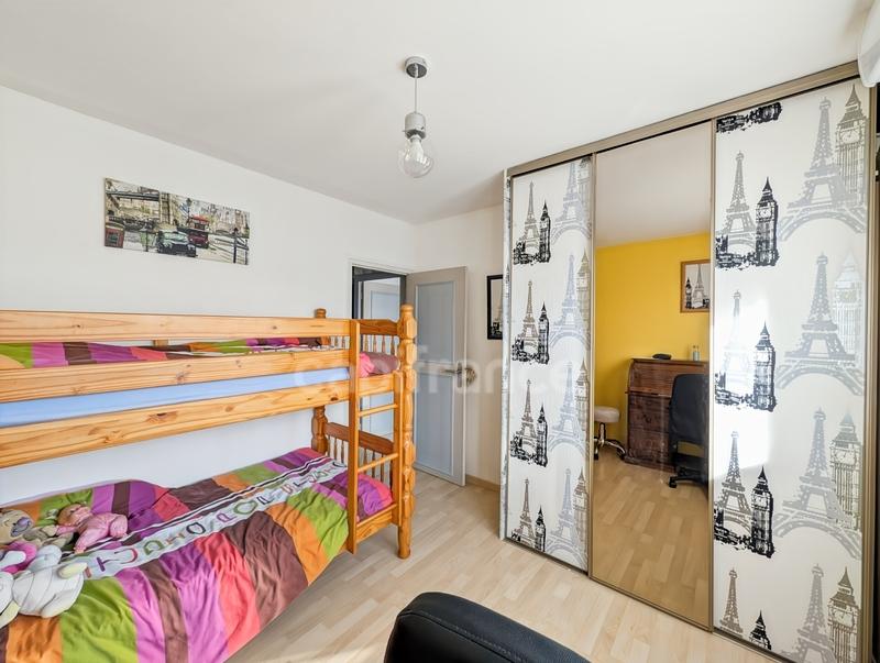 Maison - 113 m² - 5 pièces