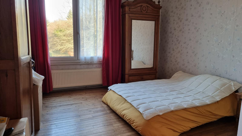 Maison - 113 m² - 6 pièces