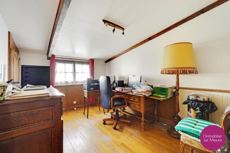 Maison - 120 m² - 4 pièces