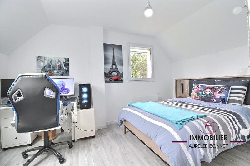 Maison contemporaine - 170 m² - 7 pièces