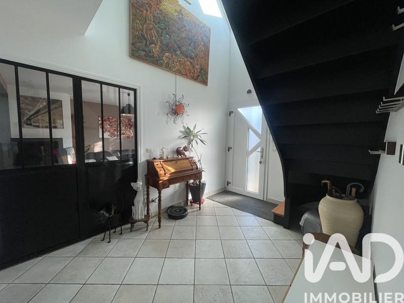 Maison - 158 m² - 8 pièces
