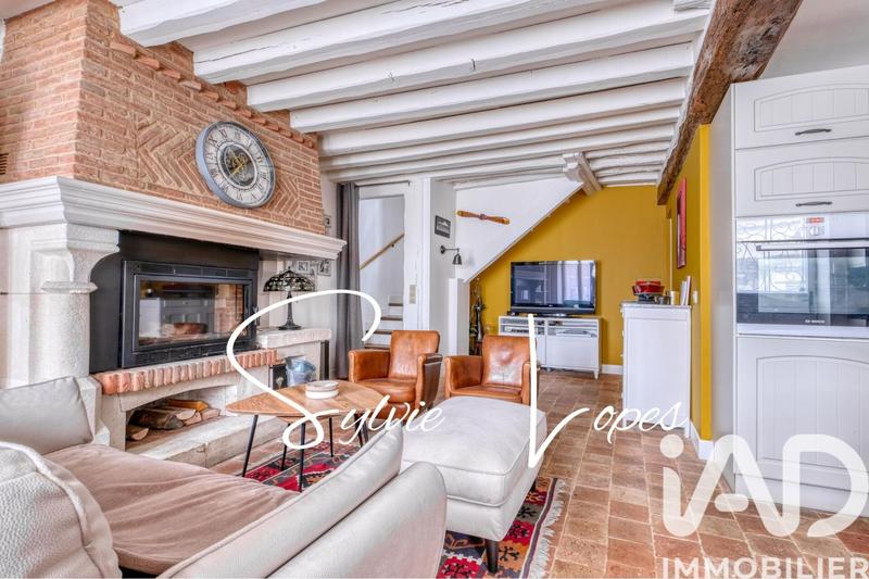 Maison de ville - 94 m² - 5 pièces