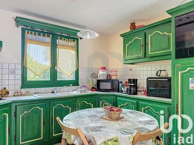 Maison - 82 m² - 4 pièces