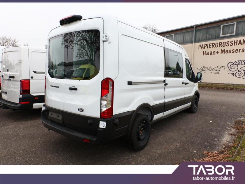 Ford Transit 350 TDCi 130 L3h2 Trend Sync4 cam
