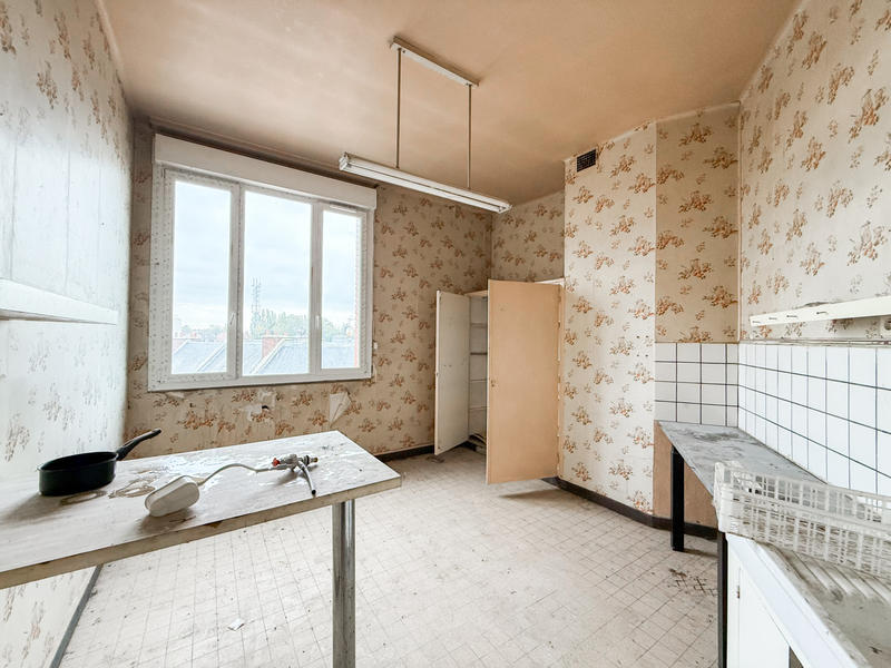 Immeuble - 1 170 m²