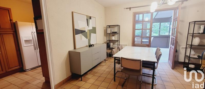 Maison - 132 m² - 5 pièces