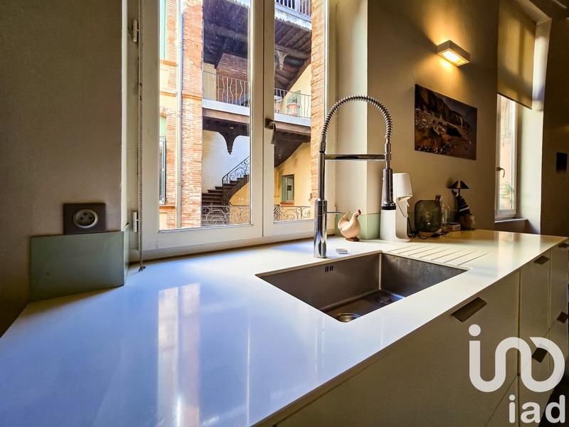 Appartement - 209 m² - 6 pièces