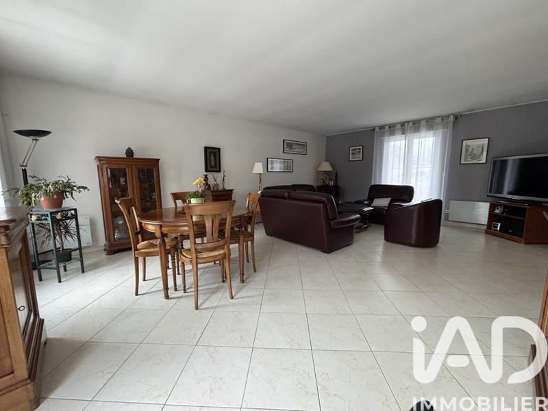 Maison - 116 m² - 5 pièces