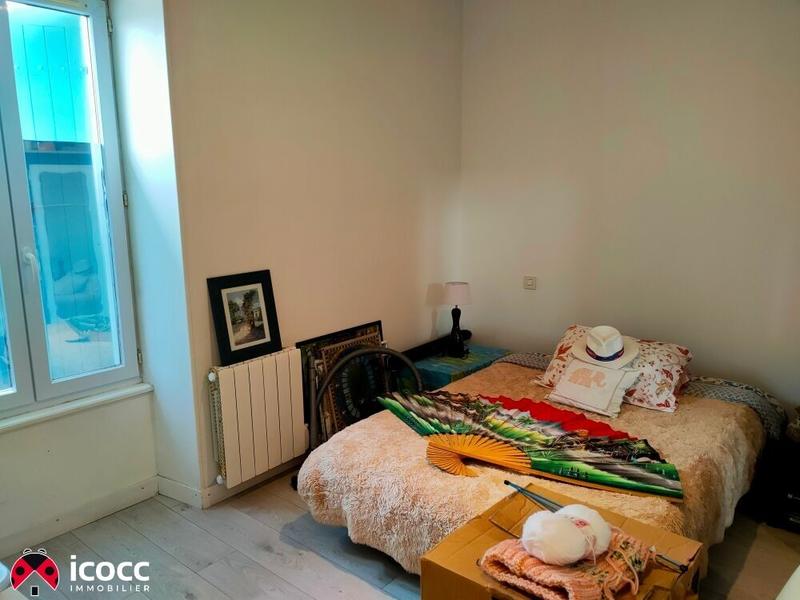 Maison de village - 70 m² - 4 pièces