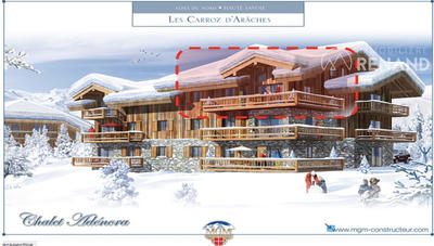 Duplex - 111 m² - 5 pièces