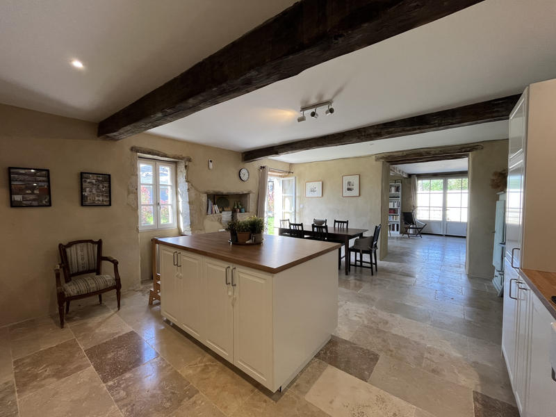 Maison - 154 m² - 5 pièces