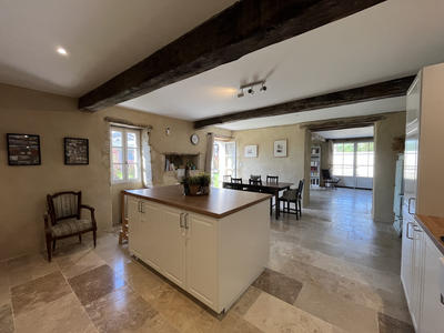 Maison - 154 m² - 5 pièces