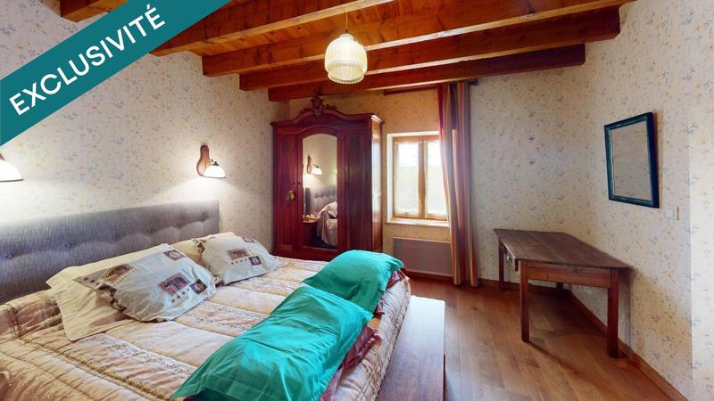 Maison - 163 m² - 5 pièces