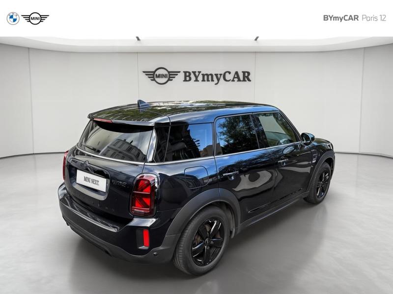 Mini Countryman F60 Lci 136 ch Bva7 Cooper Edition Premium Plus