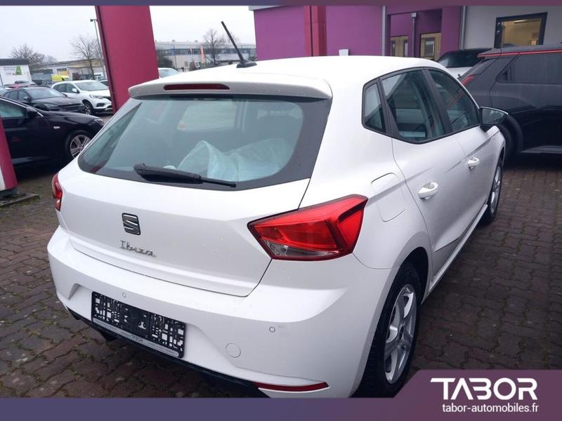 Seat Ibiza 1.0 Tsi 110 Dsg Style Climaaut. Pdc