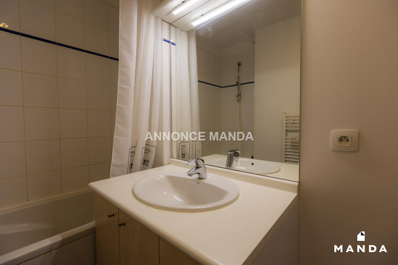 Appartement - 51 m² - 2 pièces