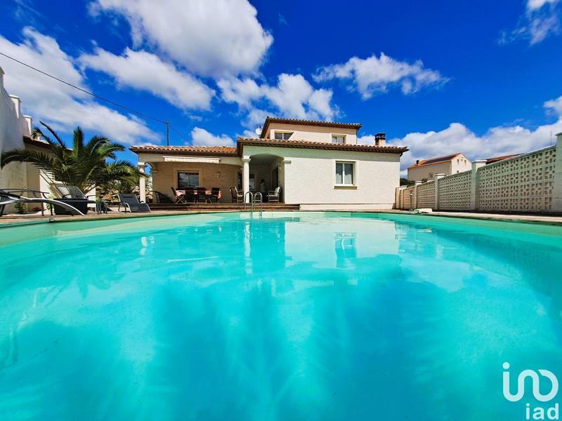 Maison - 148 m² - 5 pièces