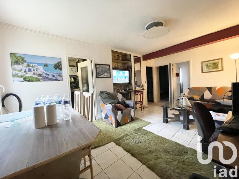 Appartement - 64 m² - 4 pièces