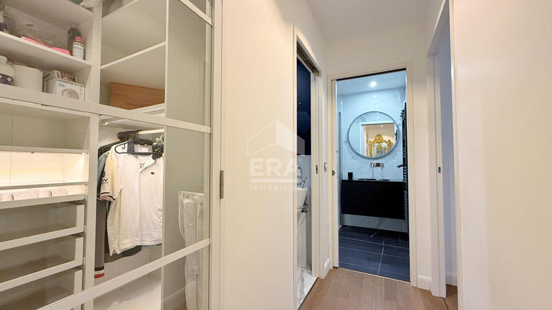 Appartement - 77 m² - 3 pièces